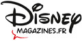 Logo Disney magazines